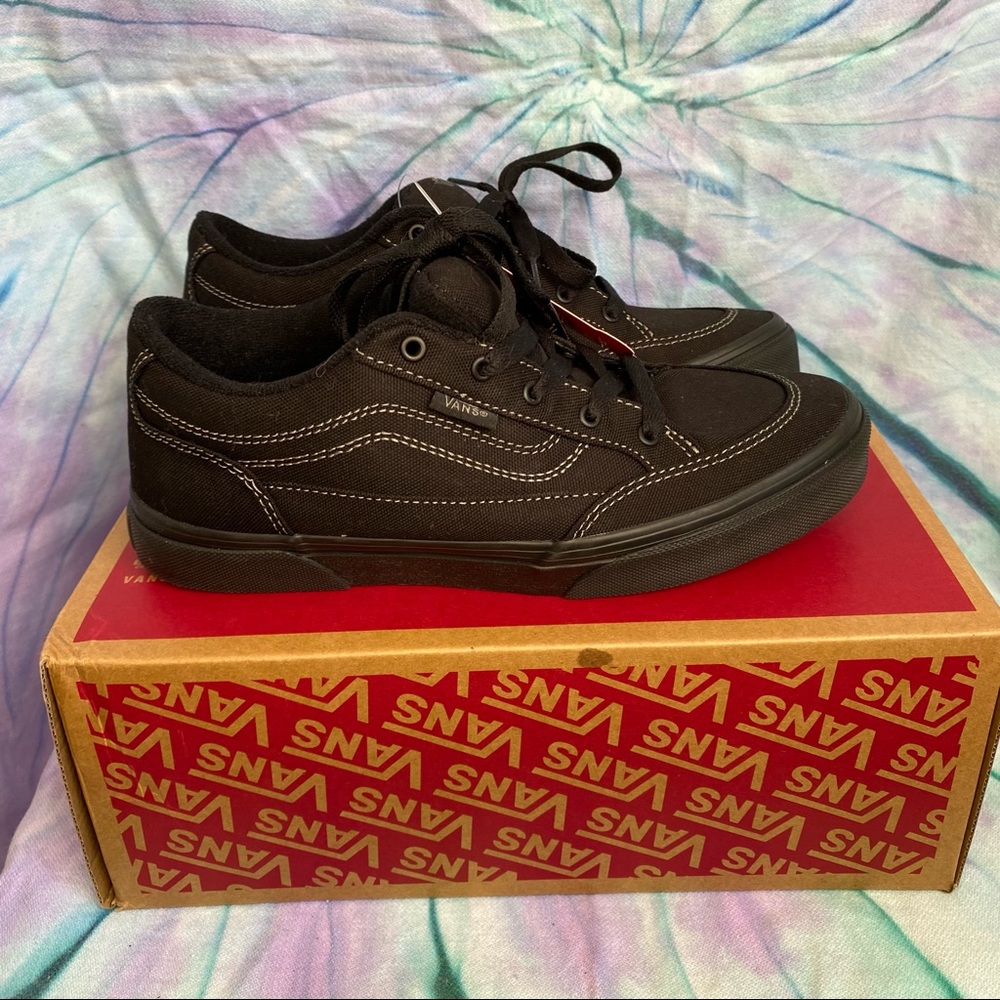 NWT vans